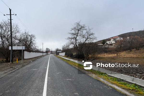Həyatın yenidən canlandığı Ağdərə rayonu