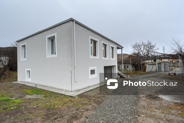 Həyatın yenidən canlandığı Ağdərə rayonu