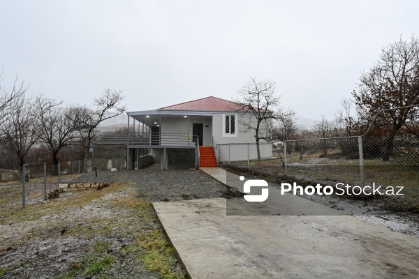 Həyatın yenidən canlandığı Ağdərə rayonu