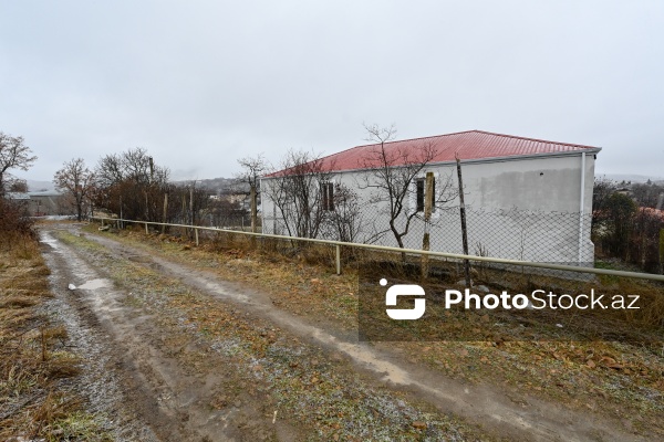 Həyatın yenidən canlandığı Ağdərə rayonu