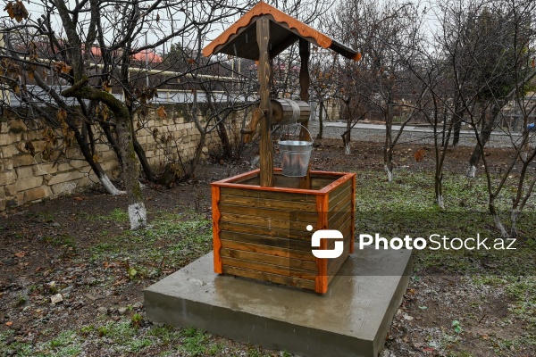 Həyatın yenidən canlandığı Ağdərə rayonu