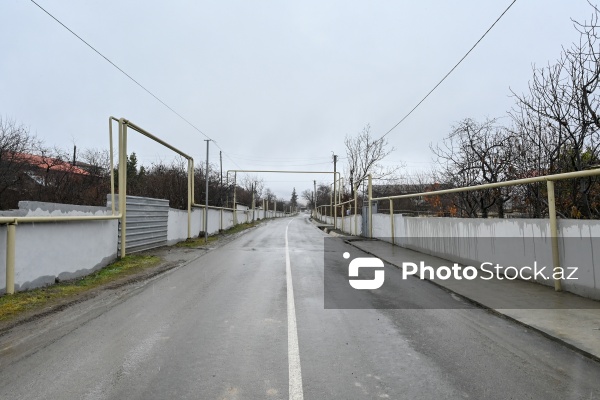 Həyatın yenidən canlandığı Ağdərə rayonu