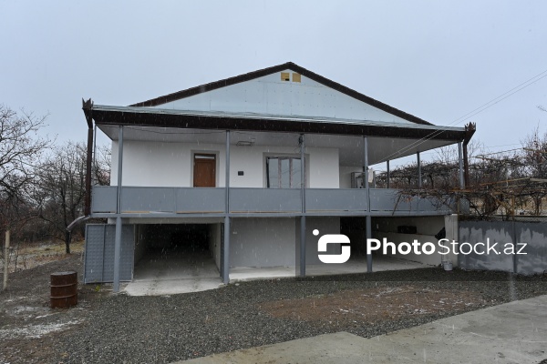 Həyatın yenidən canlandığı Ağdərə rayonu