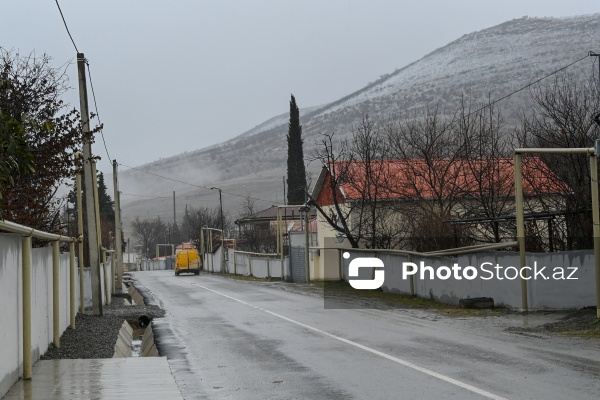 Həyatın yenidən canlandığı Ağdərə rayonu