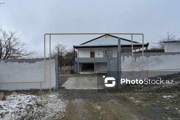 Həyatın yenidən canlandığı Ağdərə rayonu