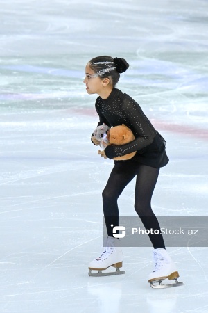 Yeniyetmələr arasında fiqurlu konkisürmə üzrə Qran-pri