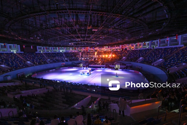 Yeniyetmələr arasında fiqurlu konkisürmə üzrə Qran-pri