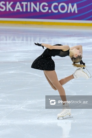 Yeniyetmələr arasında fiqurlu konkisürmə üzrə Qran-pri