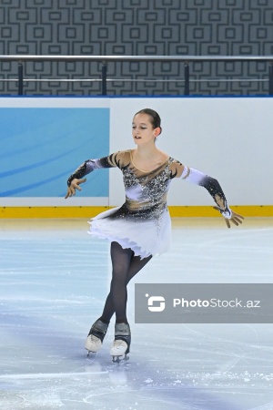 Yeniyetmələr arasında fiqurlu konkisürmə üzrə Qran-pri