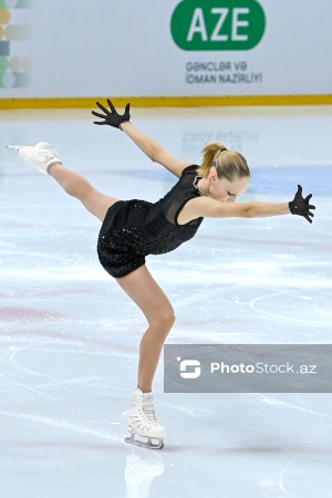 Yeniyetmələr arasında fiqurlu konkisürmə üzrə Qran-pri