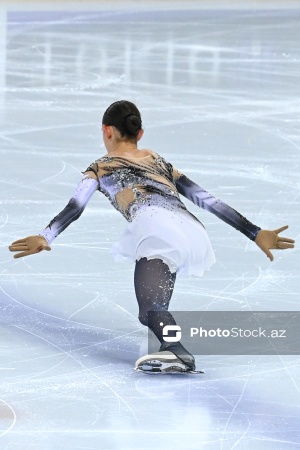 Yeniyetmələr arasında fiqurlu konkisürmə üzrə Qran-pri