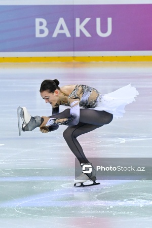 Yeniyetmələr arasında fiqurlu konkisürmə üzrə Qran-pri
