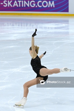 Yeniyetmələr arasında fiqurlu konkisürmə üzrə Qran-pri