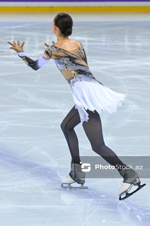 Yeniyetmələr arasında fiqurlu konkisürmə üzrə Qran-pri