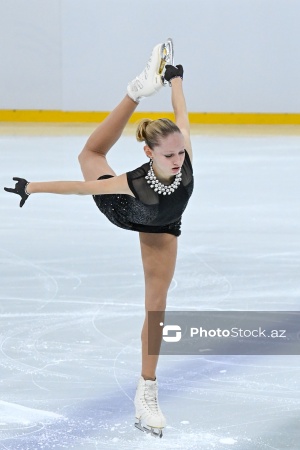 Yeniyetmələr arasında fiqurlu konkisürmə üzrə Qran-pri