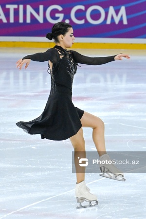 Yeniyetmələr arasında fiqurlu konkisürmə üzrə Qran-pri