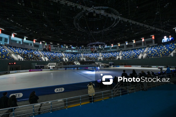 Yeniyetmələr arasında fiqurlu konkisürmə üzrə Qran-pri