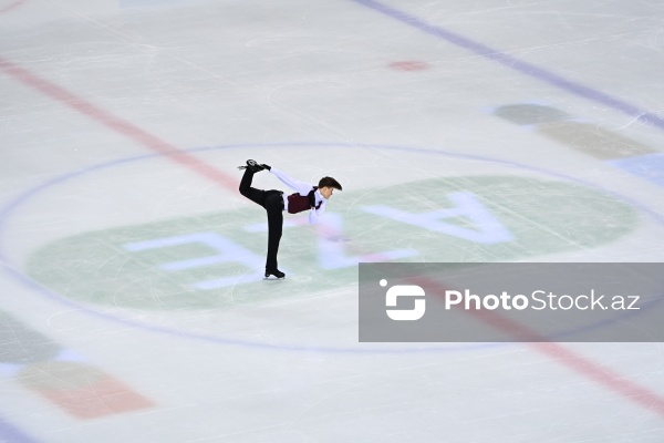 Yeniyetmələr arasında fiqurlu konkisürmə üzrə Qran-pri