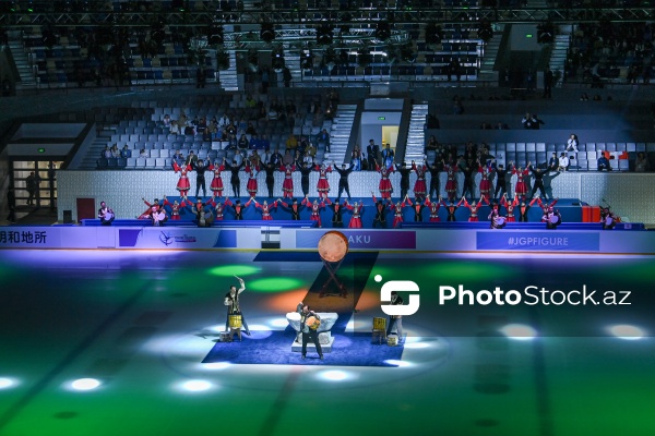 Yeniyetmələr arasında fiqurlu konkisürmə üzrə Qran-pri