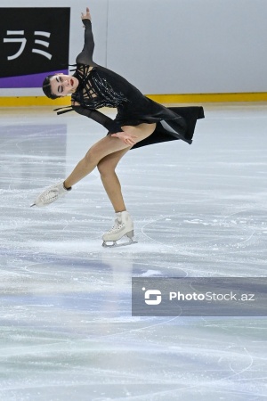 Yeniyetmələr arasında fiqurlu konkisürmə üzrə Qran-pri