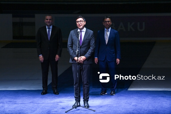 Fərid Qayıbov / Yeniyetmələr arasında fiqurlu konkisürmə üzrə Qran-pri