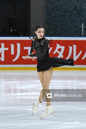 Yeniyetmələr arasında fiqurlu konkisürmə üzrə Qran-pri