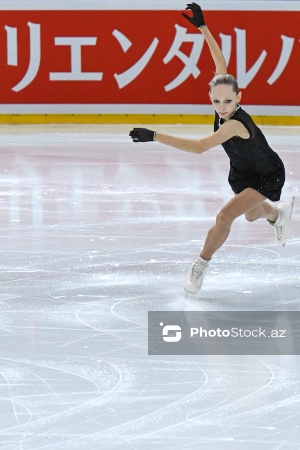 Yeniyetmələr arasında fiqurlu konkisürmə üzrə Qran-pri
