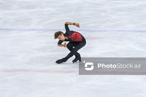 Yeniyetmələr arasında fiqurlu konkisürmə üzrə Qran-pri