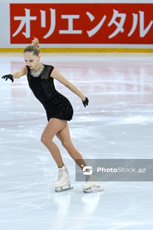 Yeniyetmələr arasında fiqurlu konkisürmə üzrə Qran-pri