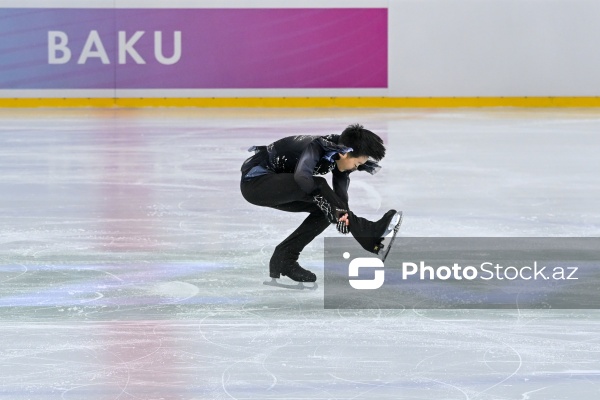 Yeniyetmələr arasında fiqurlu konkisürmə üzrə Qran-pri