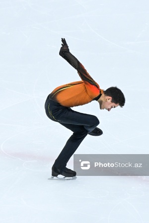 Yeniyetmələr arasında fiqurlu konkisürmə üzrə Qran-pri