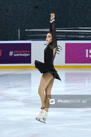 Yeniyetmələr arasında fiqurlu konkisürmə üzrə Qran-pri