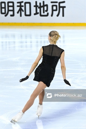 Yeniyetmələr arasında fiqurlu konkisürmə üzrə Qran-pri