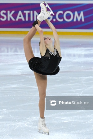 Yeniyetmələr arasında fiqurlu konkisürmə üzrə Qran-pri