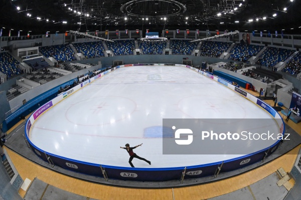 Yeniyetmələr arasında fiqurlu konkisürmə üzrə Qran-pri