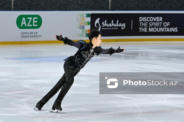 Yeniyetmələr arasında fiqurlu konkisürmə üzrə Qran-pri