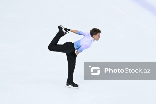 Yeniyetmələr arasında fiqurlu konkisürmə üzrə Qran-pri