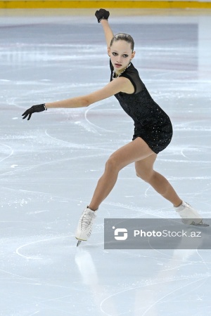 Yeniyetmələr arasında fiqurlu konkisürmə üzrə Qran-pri