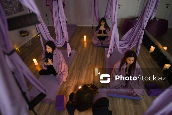 21 dekabr - Ümumdünya Meditasiya Günü