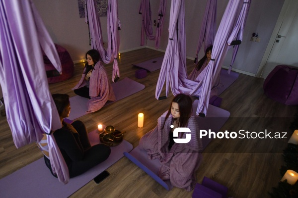 21 dekabr - Ümumdünya Meditasiya Günü