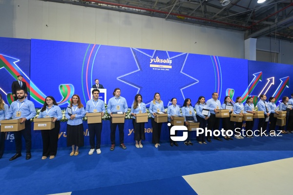 "Yüksəliş” müsabiqəsinin beşinci mövsümünün final mərhələsi