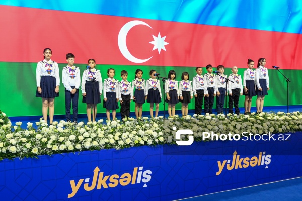 "Yüksəliş” müsabiqəsinin beşinci mövsümünün final mərhələsi