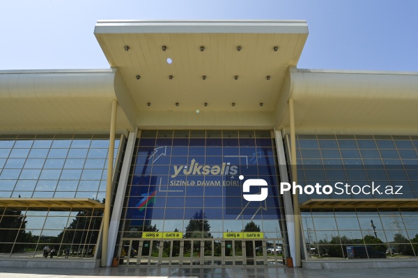 "Yüksəliş” müsabiqəsinin beşinci mövsümünün final mərhələsi