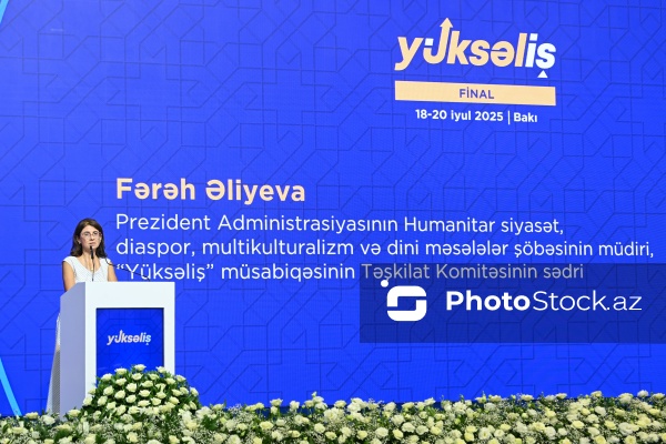 "Yüksəliş” müsabiqəsinin beşinci mövsümünün final mərhələsi