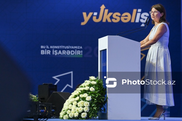 "Yüksəliş” müsabiqəsinin beşinci mövsümünün final mərhələsi