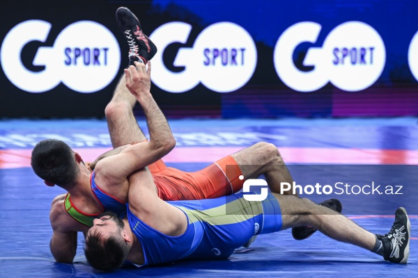 Yunan-Roma və sərbəst güləş üzrə Azərbaycan çempionatı
