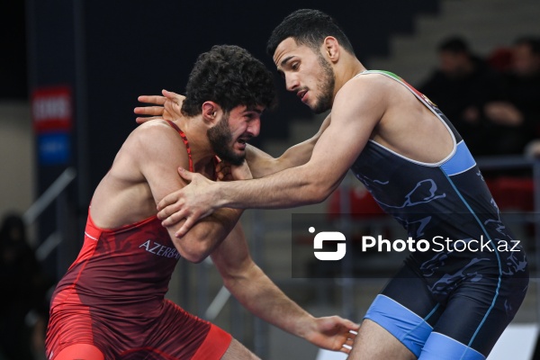 Yunan-Roma və sərbəst güləş üzrə Azərbaycan çempionatı