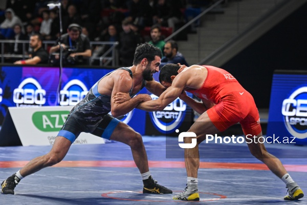 Yunan-Roma və sərbəst güləş üzrə Azərbaycan çempionatı