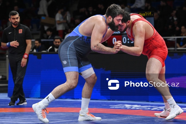 Yunan-Roma və sərbəst güləş üzrə Azərbaycan çempionatı