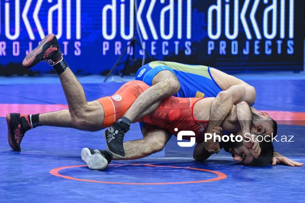 Yunan-Roma və sərbəst güləş üzrə Azərbaycan çempionatı